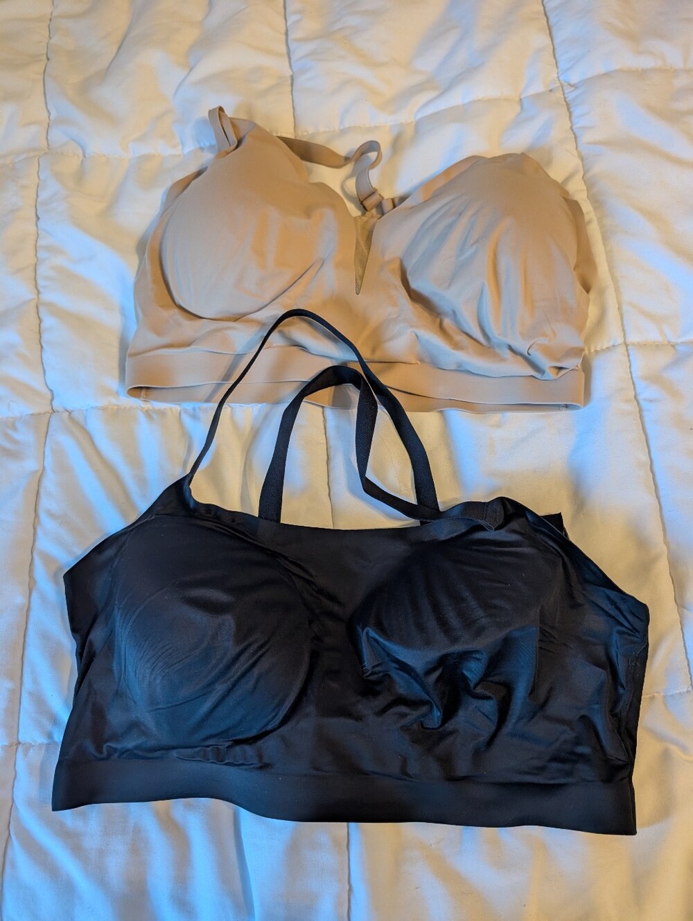 Soma Wireless Bra Lot XXL